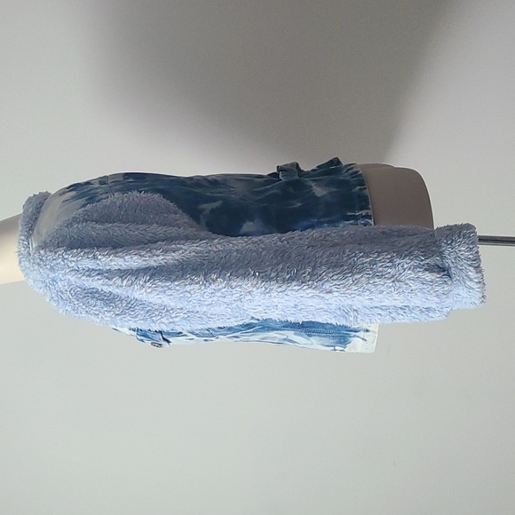 Refashioned Denim & Fleece Jacket (M/L) - Picture 5 of 7